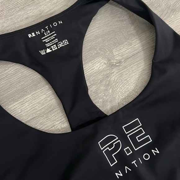 P.E Nation Sports Bra - Picture 5 of 5